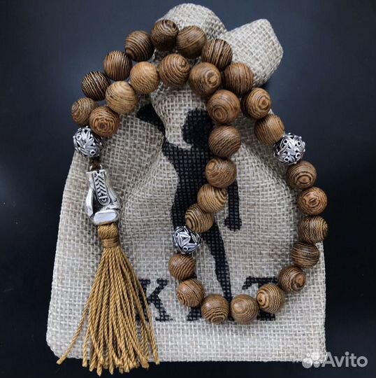 Чётки KostyaTszyu