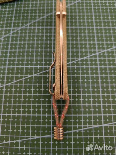 Benchmade Bugout (M398)