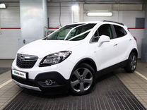Opel Mokka 1.7 AT, 2014, 125 000 км, с пробегом, цена 1 430 000 руб.