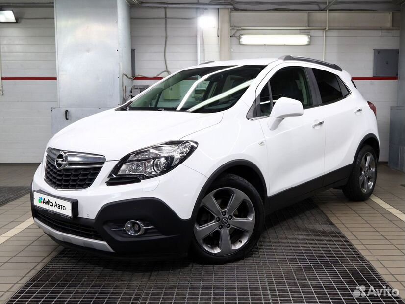 Opel Mokka 2022-2023