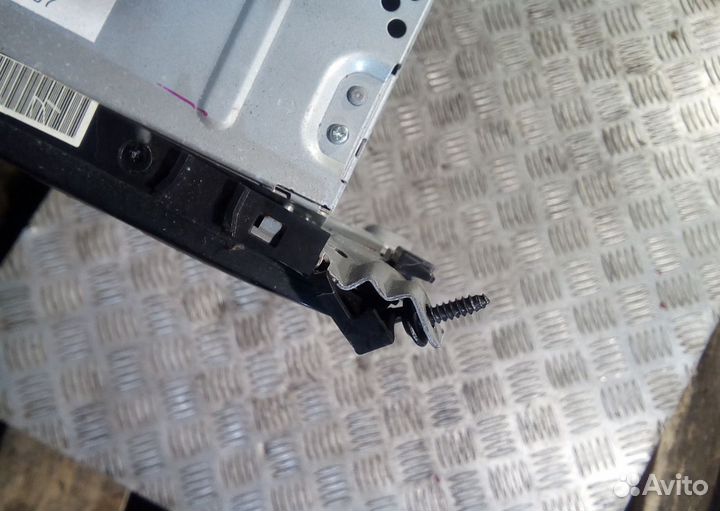 Магнитола штатная на Форд Мондео 4