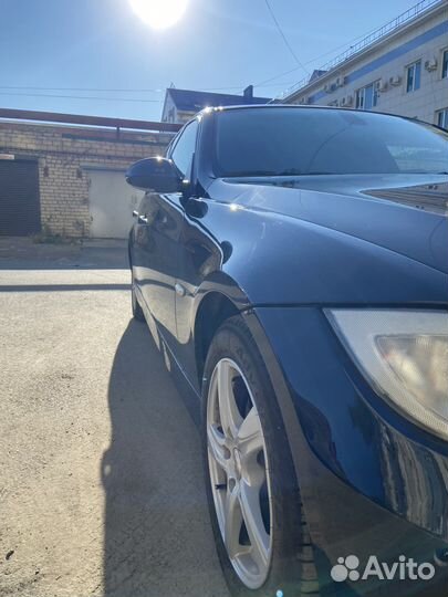BMW 3 серия 2.0 МТ, 2007, 273 000 км