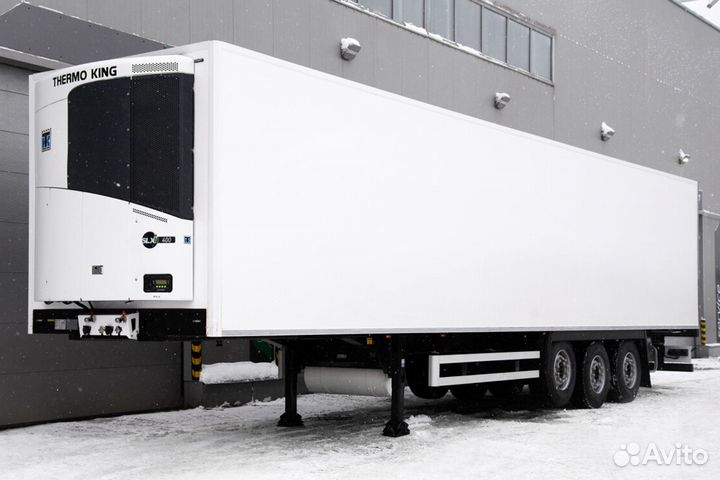 Полуприцеп рефрижератор Rolfo Polaris, 2023