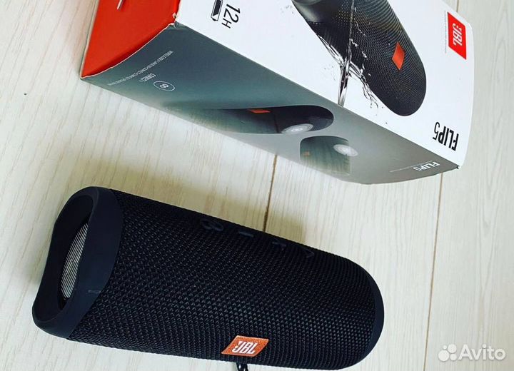 Колонка jbl flip 5