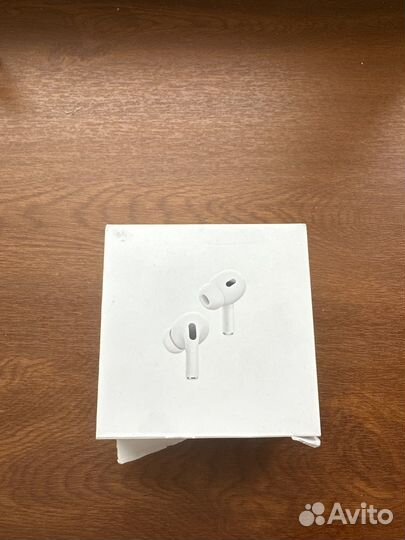 Беспроводные наушники apple airpods pro 2