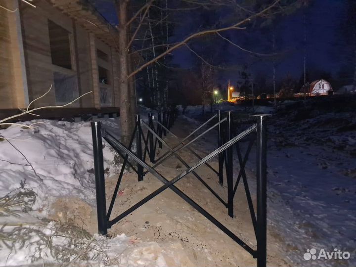 Винтовые сваи 108 2500