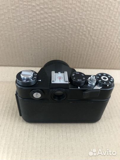 Фотоаппарат zenit TTL