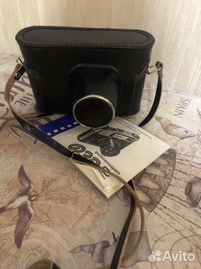 Плёночный фотоаппарат