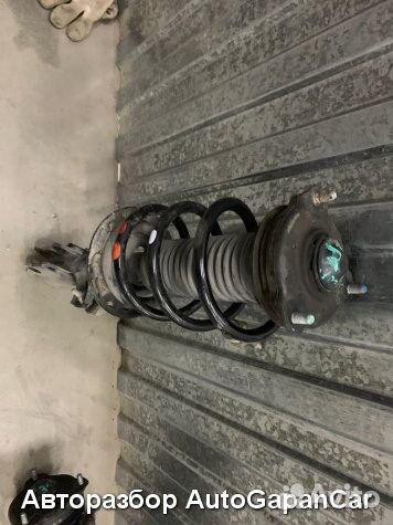 Передние стойки амортизатора Hyundai tucson 3