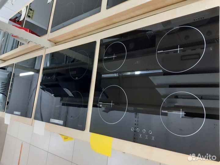 Стеклокерамическая варочная панель новая