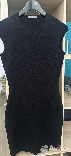 Платье Alexander Mcqueen