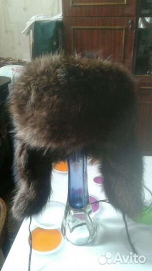 Мужская шапка