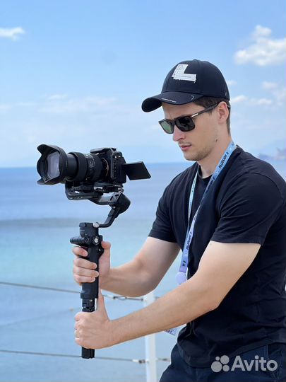 Dji ronin RSC 2 pro combo