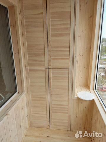 Остекление балкона, лоджии