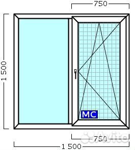 Окна Пластиковые Алюминиевые