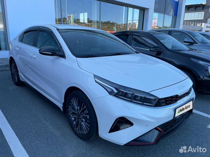 Kia Cerato 2.0 AT, 2021, 15 000 км