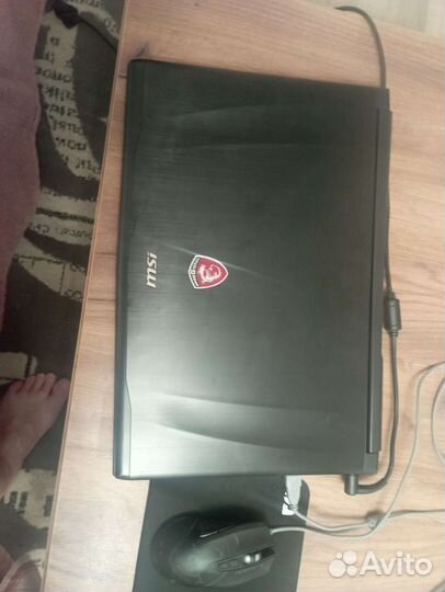 MSI GE72M VR 7RG Apache Pro