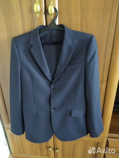 Школьная форма для мальчика 164