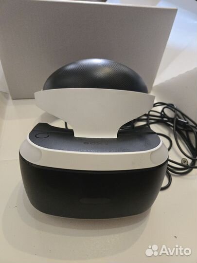 Sony playstation vr