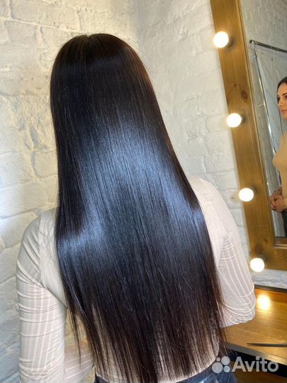 Ботокс/кератин для волос