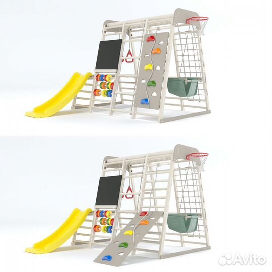 Игровая площадка