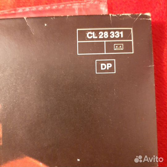 Бронь -Scorpions - Tokyo Tapes (1978, Germany) LP