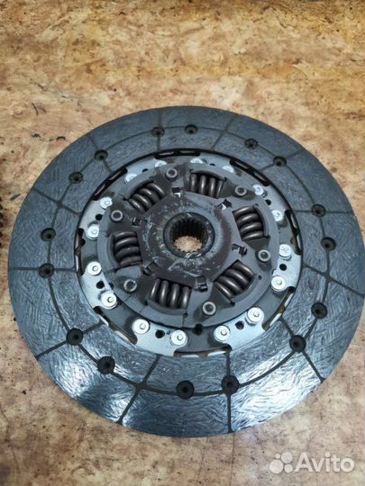 Комплект сцепления Mazda Cx 5 SUV 2.2D SHY1 2013