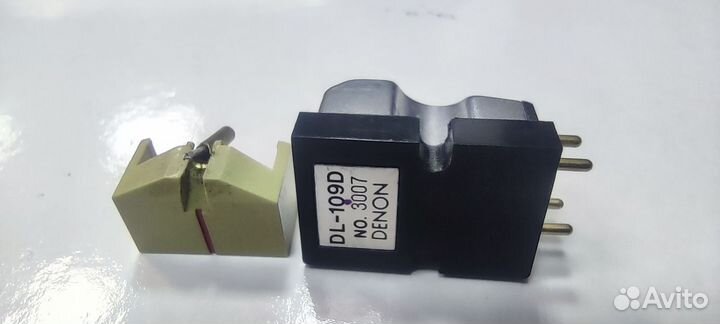 Головка для винилового проигрывателя