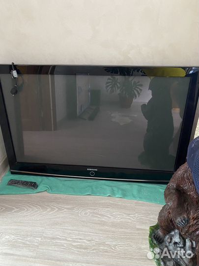 Телевизор плазма samsung PS50C91HR
