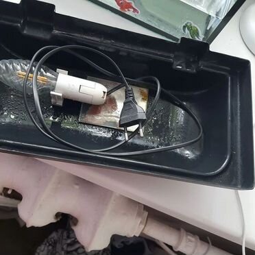 Аквариум для рыбок или черепахи