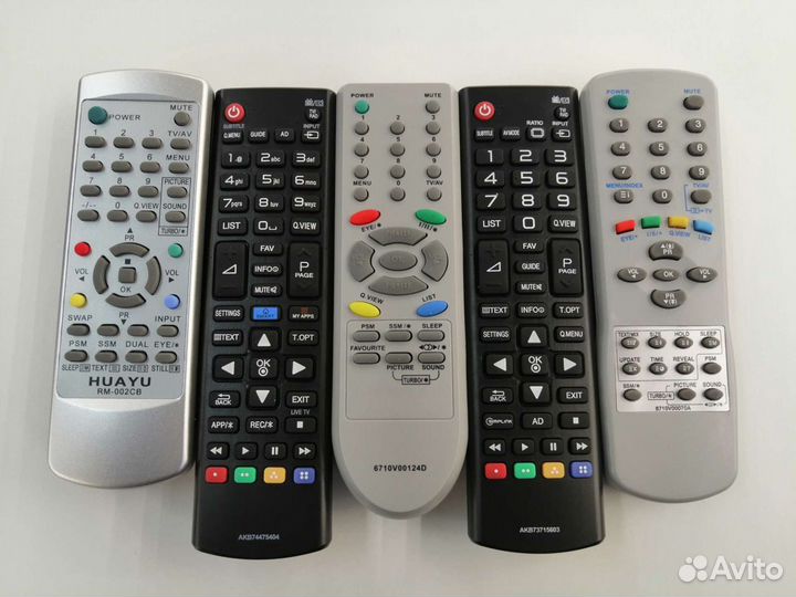 Пульт д/у для телевизоров LG