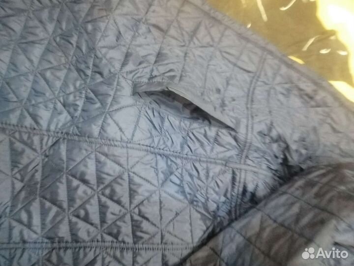 Куртка осенняя