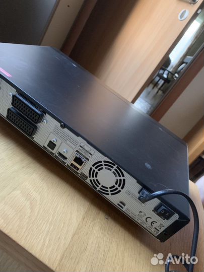 Cпутниковое телевидение