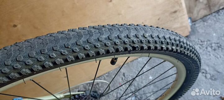 Велосипед бу взрослый Стэлс