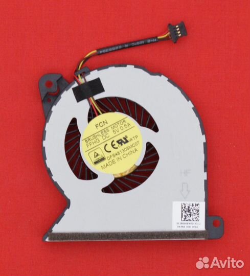 Кулер для ноутбука HP ProBook 450 G2