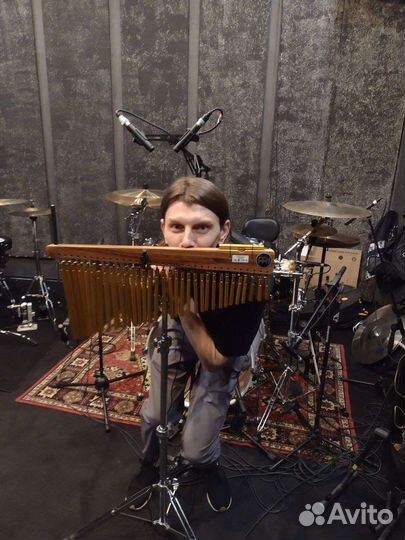 Обучение игре на барабанах