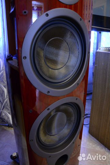 Напольные колонки Wharfedale opus 2-3