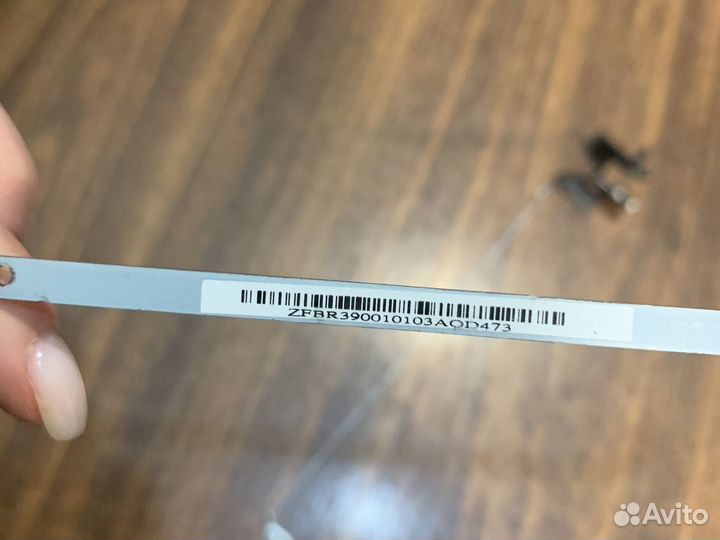 Петли HP Pavilion g7-2252sr и др g7-2000 серии FBR