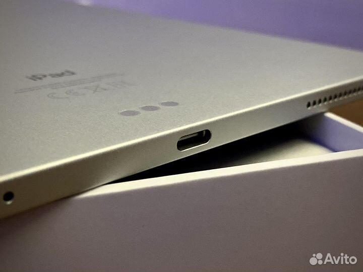 iPad Pro 11 2020 128Gb/Wi-Fi ростест/идеал