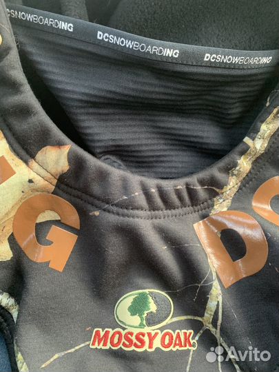 Балаклава DC hoodaclava