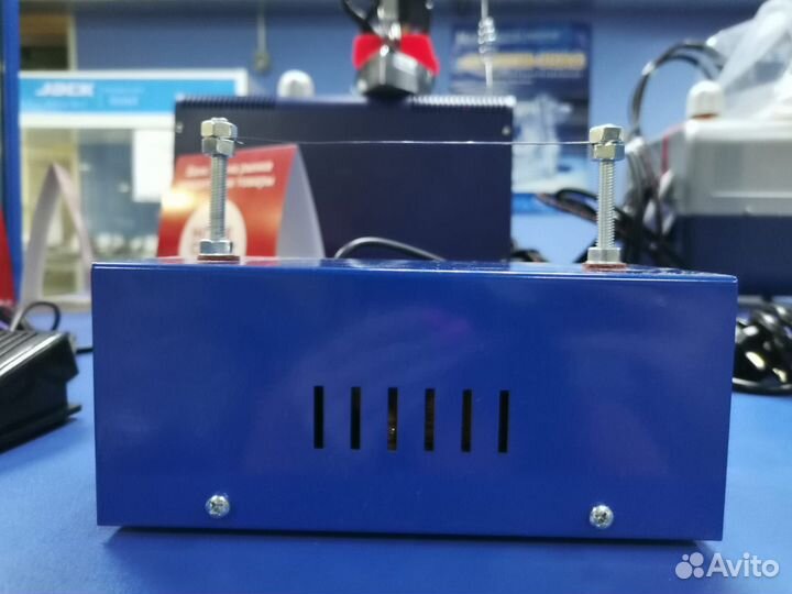 Термонож со струной