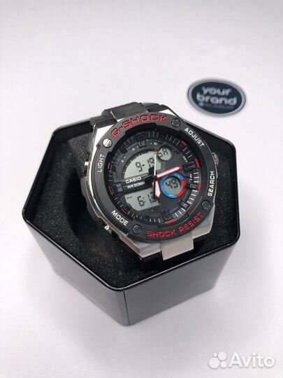 Часы Casio G-shock