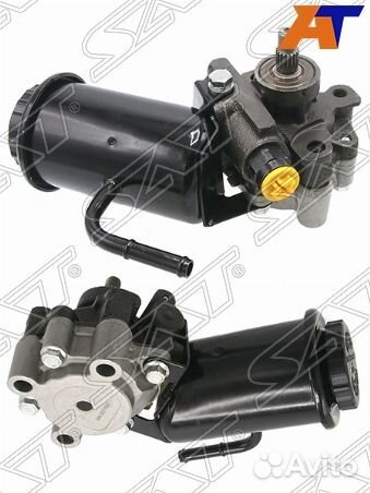 Насос гур jaguar XF