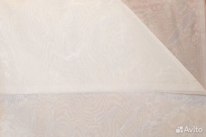 Ткань СССР сатин хлопок вискоза капрон