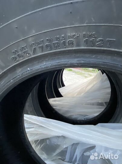 Dunlop Grandtrek Ice 02 265/70 R16 112