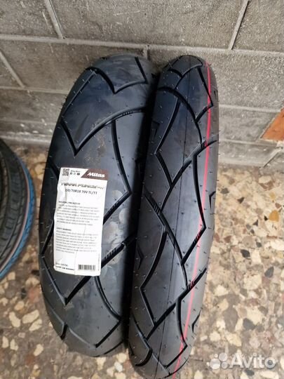 Mitas 90/90-21 Terra Force-R мотошина митас