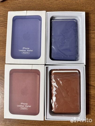 Картхолдер для iPhone 12/13/14/15/Pro/ProMax