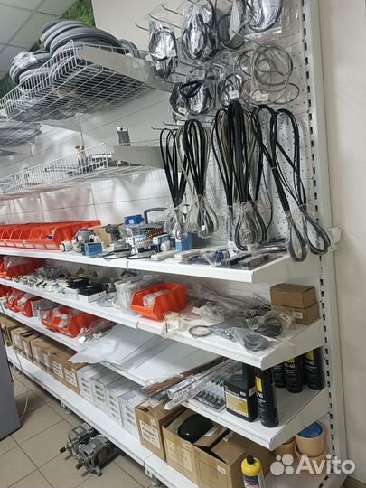 Запчасти для бытовой техники