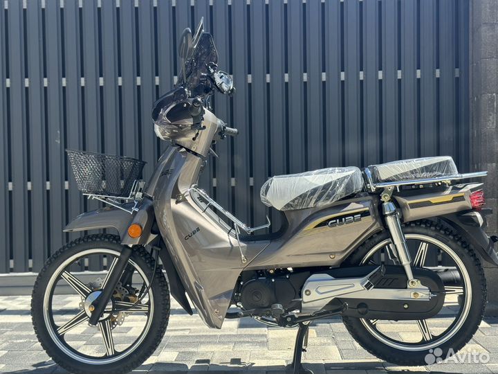 Мопед cube ZS50-E