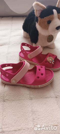 Crocs размер C9